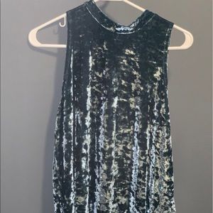 Velvet Tank